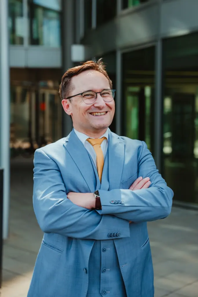 Expertf fuer Vermoegensanlagen in Gold Martin Schroeter von Goldstandard Business